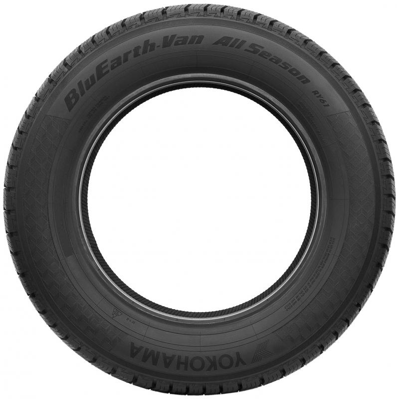 Yokohama  BluEarth-Van All Season RY61 205/75 R16