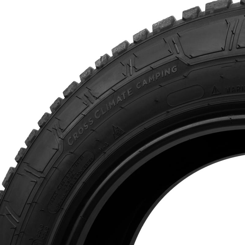 Michelin  CROSSCLIMATE CAMPING 195/75 R16