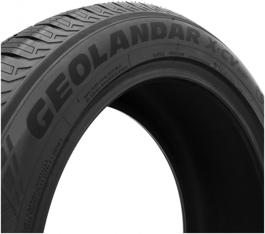 Yokohama  GEOLANDAR X-CV G057 255/50 R20