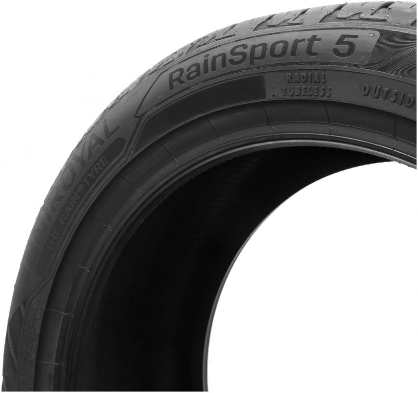 Uniroyal  RAINSPORT 5 255/30 R19
