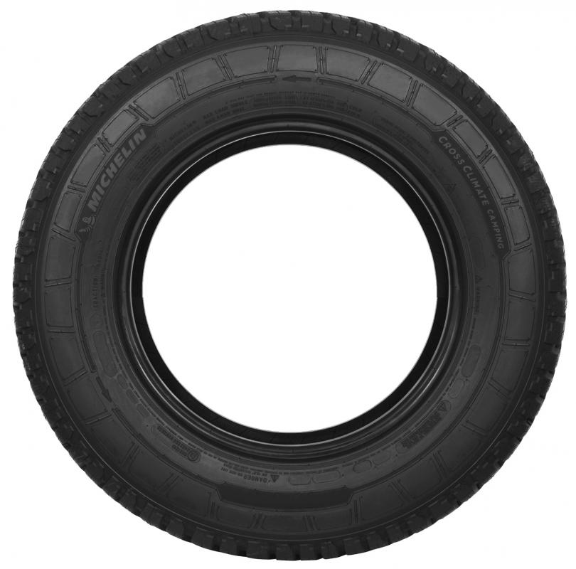 Michelin  CROSSCLIMATE CAMPING 195/75 R16