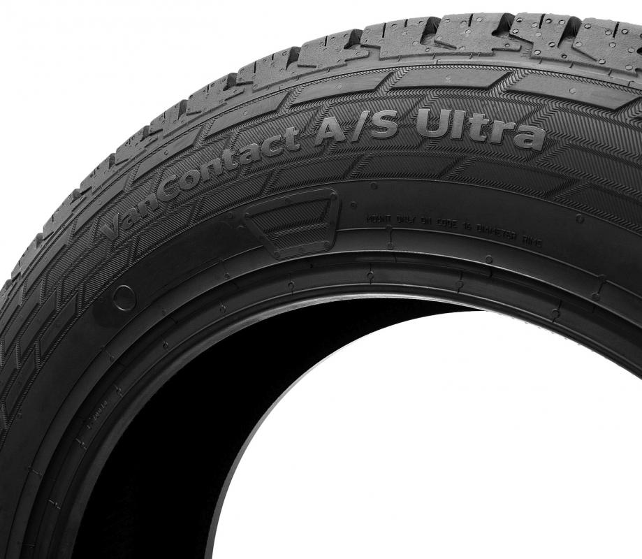 Continental  VANCONTACT A/S ULTRA 195/75 R16