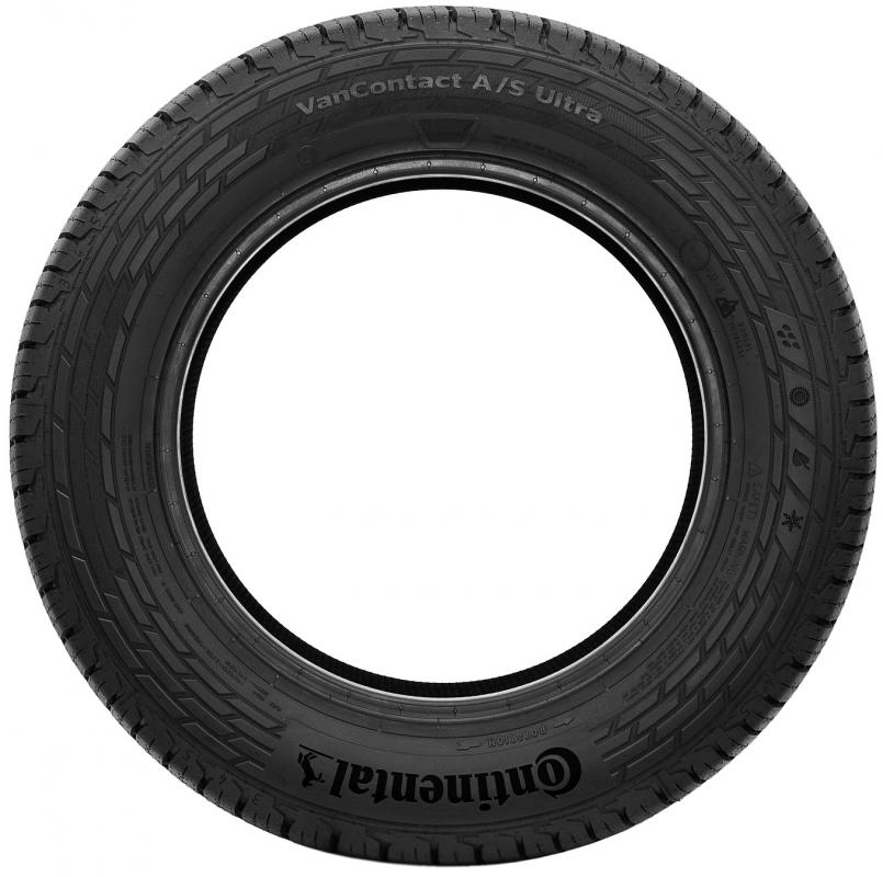 Continental  VANCONTACT A/S ULTRA 195/75 R16