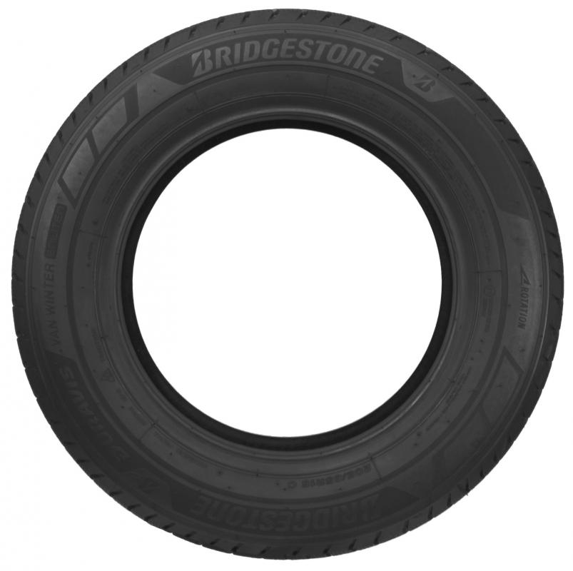 Bridgestone  DURAVIS VAN WINTER 195/75 R16