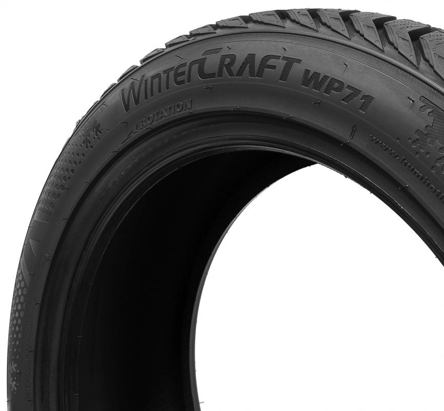 Kumho  WINTERCRAFT WP71 275/35 R18