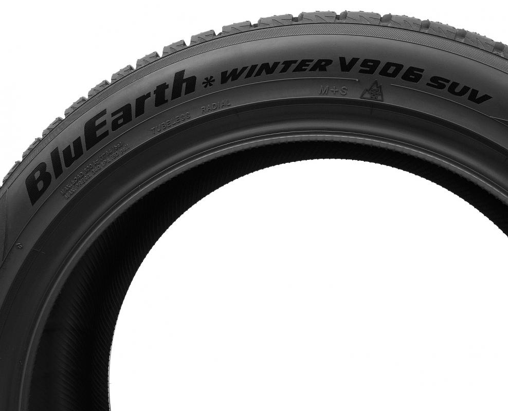 Yokohama  BluEarth Winter V906 SUV 205/55 R19