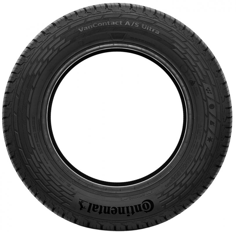 Continental  VANCONTACT 4SEASON 195/75 R16