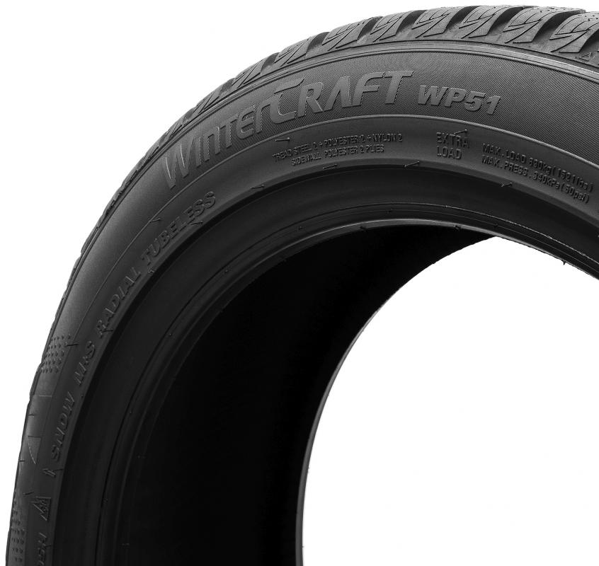 Kumho  WINTERCRAFT WP51 185/55 R14