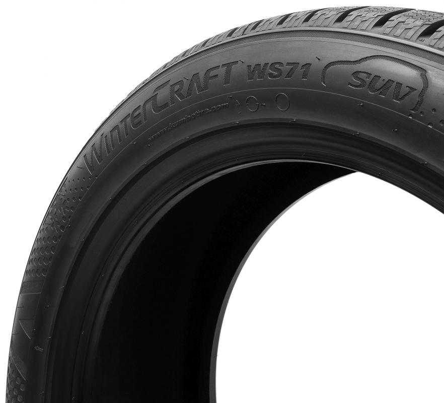 Kumho  WINTERCRAFT SUV WS71 245/70 R16