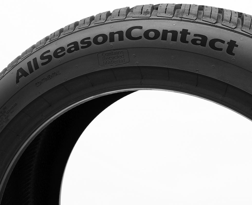 Continental  ALLSEASONCONTACT 225/55 R18