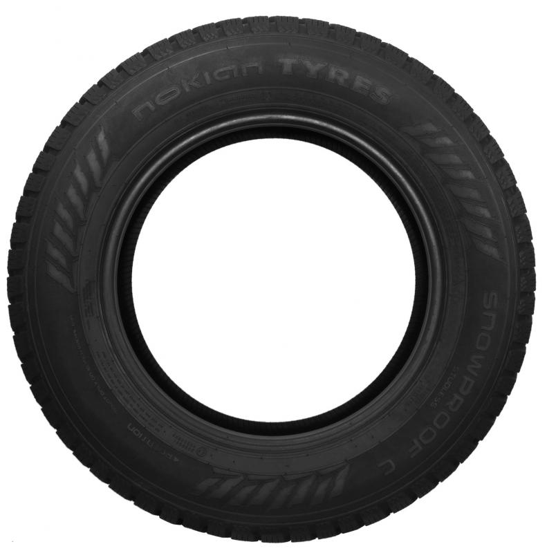 Nokian  SNOWPROOF C 195/75 R16