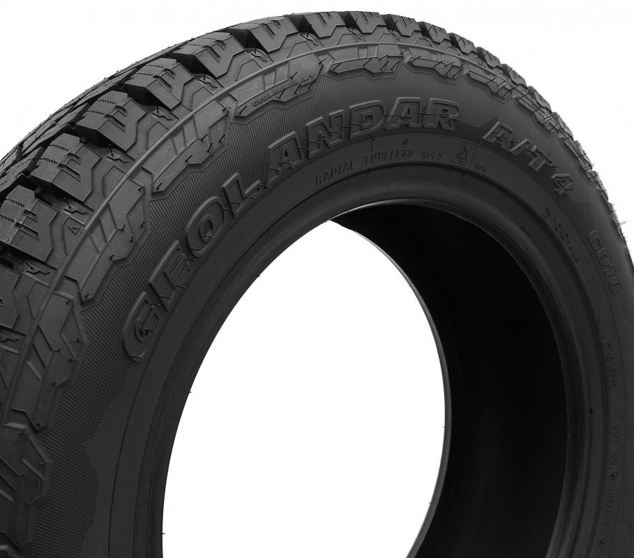 Yokohama  GEOLANDAR A/T4 G018 255/65 R17