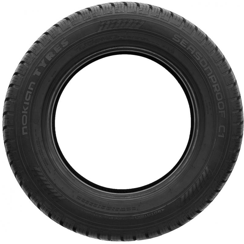 Nokian  SEASONPROOF C1 195/75 R16