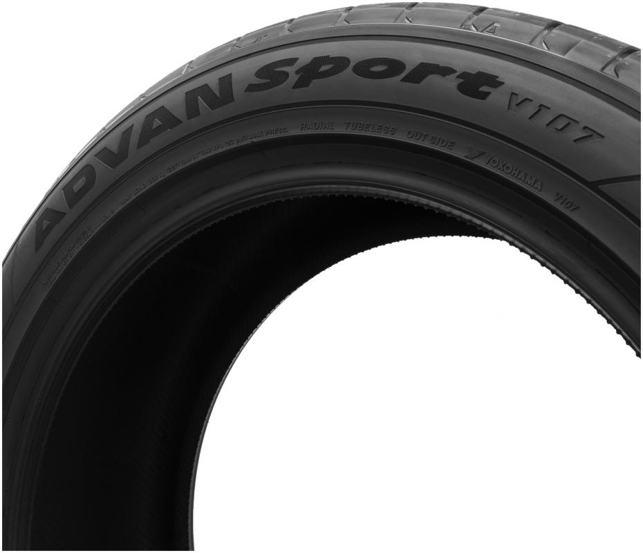 Yokohama  ADVAN Sport V107 SUV 305/35 R23