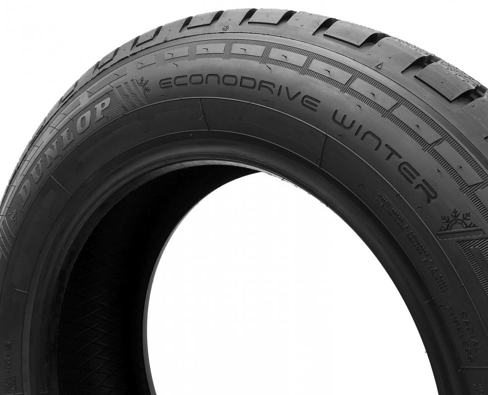 Dunlop  ECONODRIVE WINTER 225/75 R16