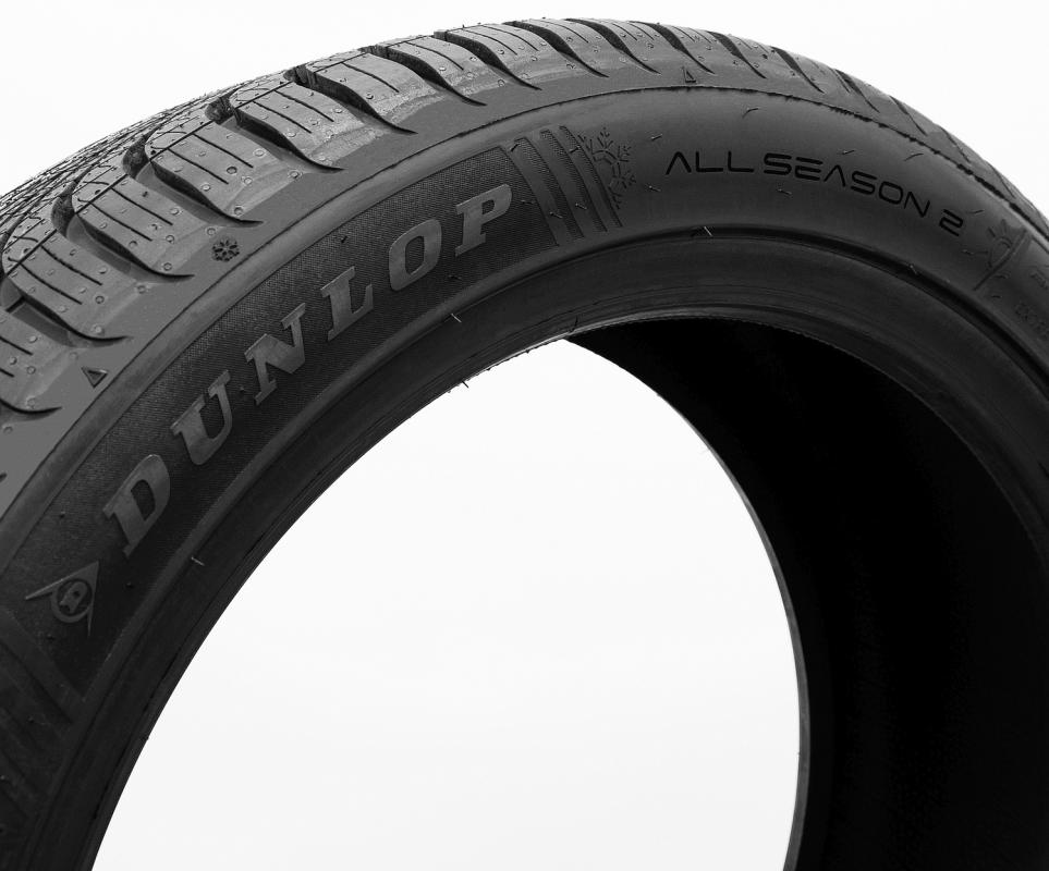 Dunlop  ALL SEASON 2 225/55 R18