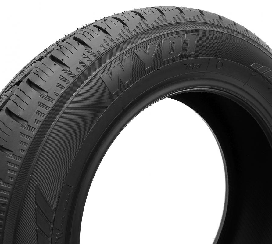 Yokohama  W.drive WY01 205/75 R16