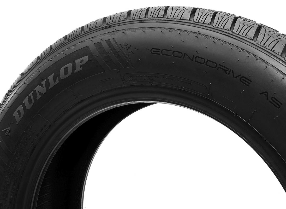 Dunlop  ECONODRIVE AS 205/75 R16