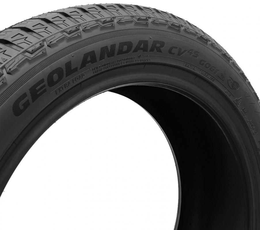 Yokohama  GEOLANDAR CV 4S G061 235/65 R17