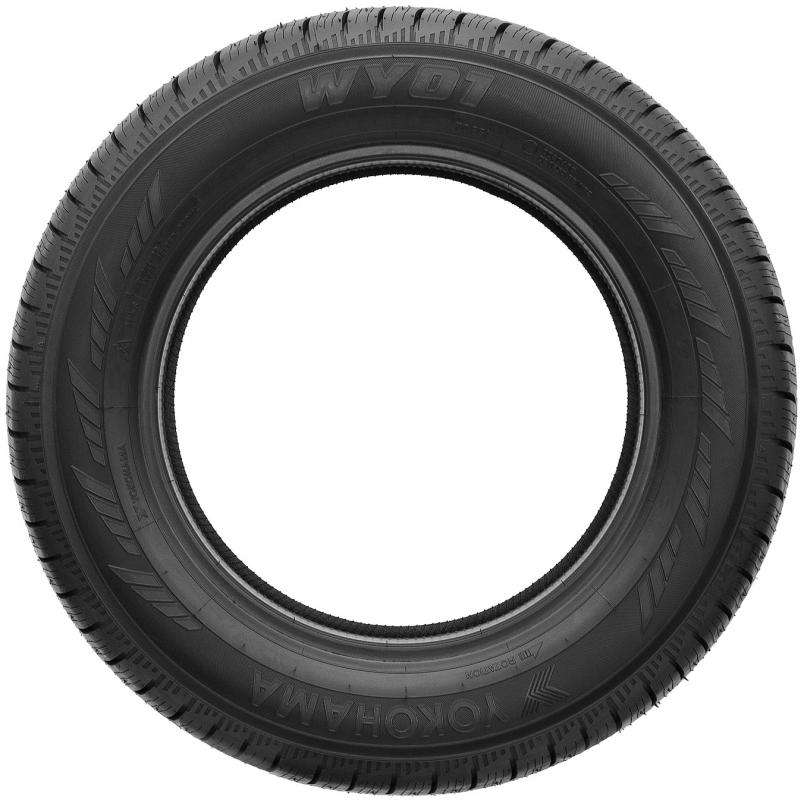 Yokohama  W.drive WY01 205/75 R16