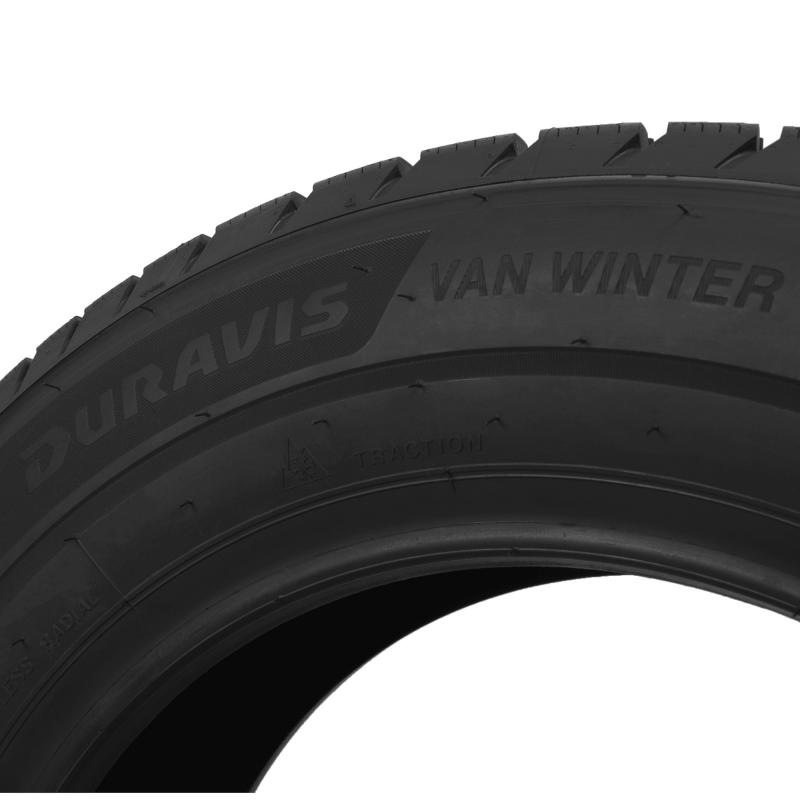 Bridgestone  DURAVIS VAN WINTER 195/75 R16