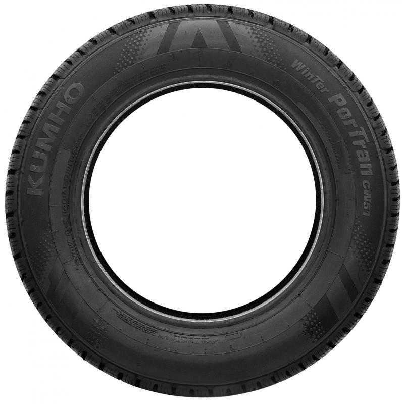 Kumho  WINTER PORTRAN CW51 195/75 R16