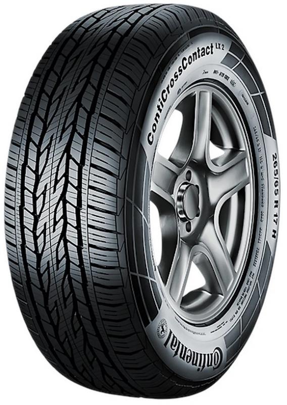 Continental CONTICROSSCONTACT LX2 215/70 R16 100T