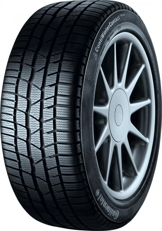 Continental CONTIWINTERCONTACT TS830P 235/55 R18 104H