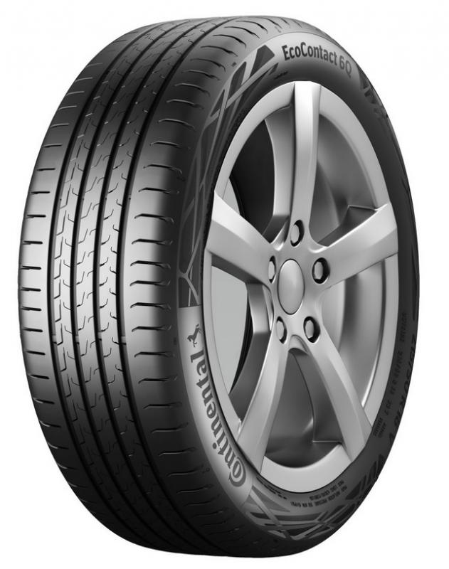 Continental ECOCONTACT 6 Q 235/55 R19 105W