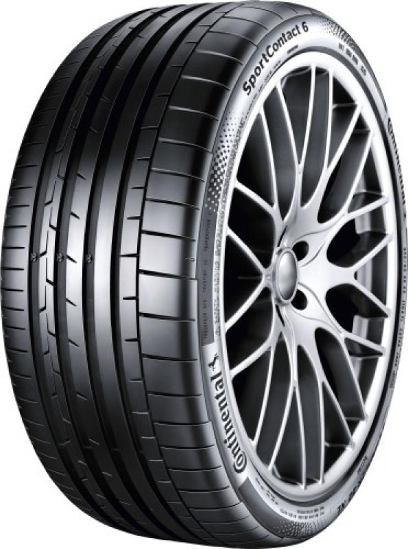 Continental SPORTCONTACT 6 235/35 R19 91Y