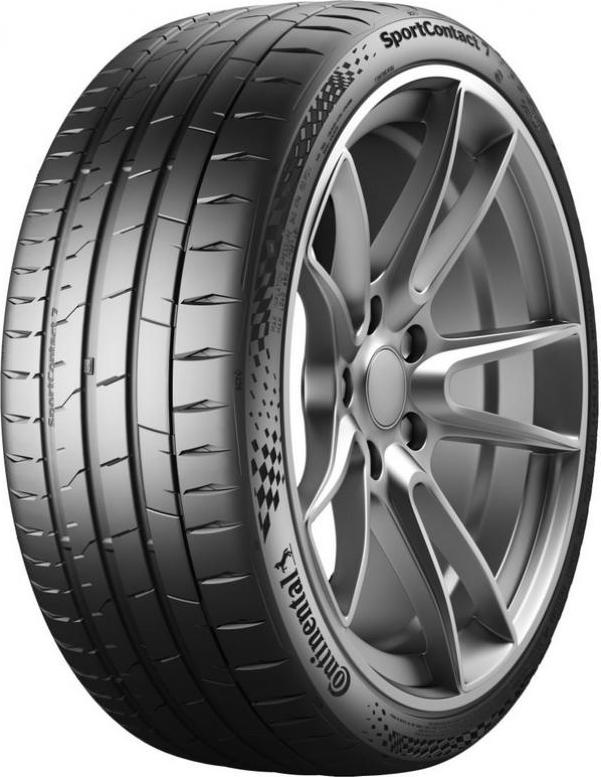 Continental SPORTCONTACT 7 255/30 R21 93Y