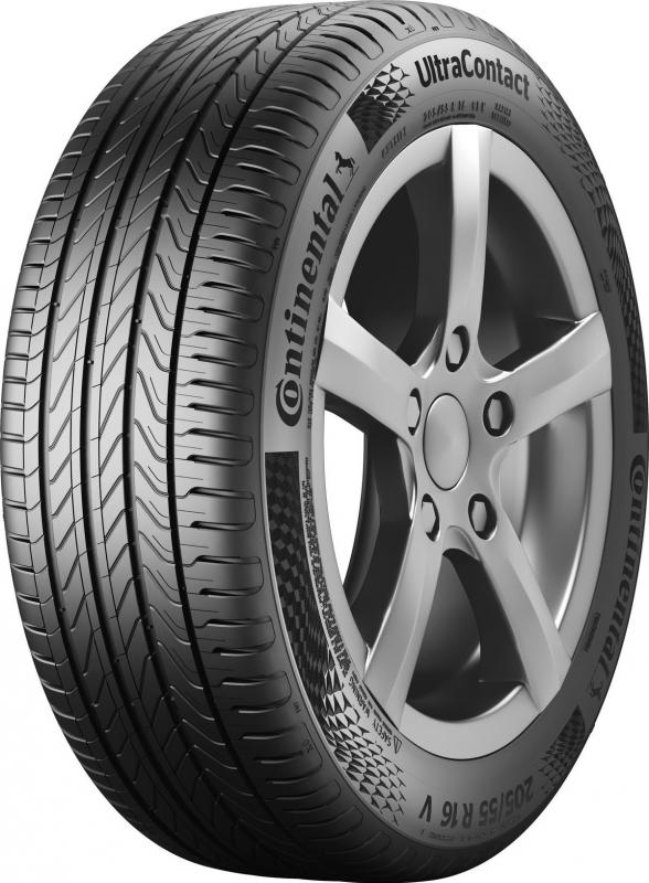 Continental ULTRACONTACT 215/45 R18 93W