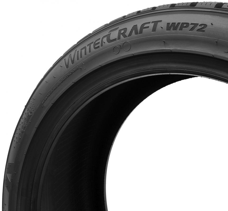 Kumho  WINTERCRAFT WP72 265/40 R20