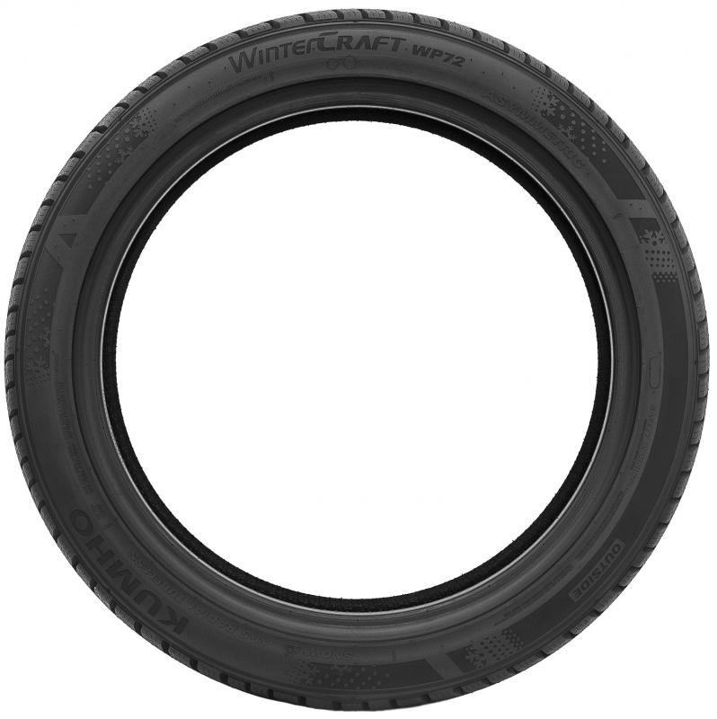 Kumho  WINTERCRAFT WP72 265/40 R20