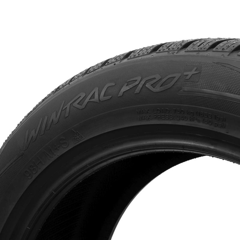 Vredestein  WINTRAC PRO+ 205/55 R19