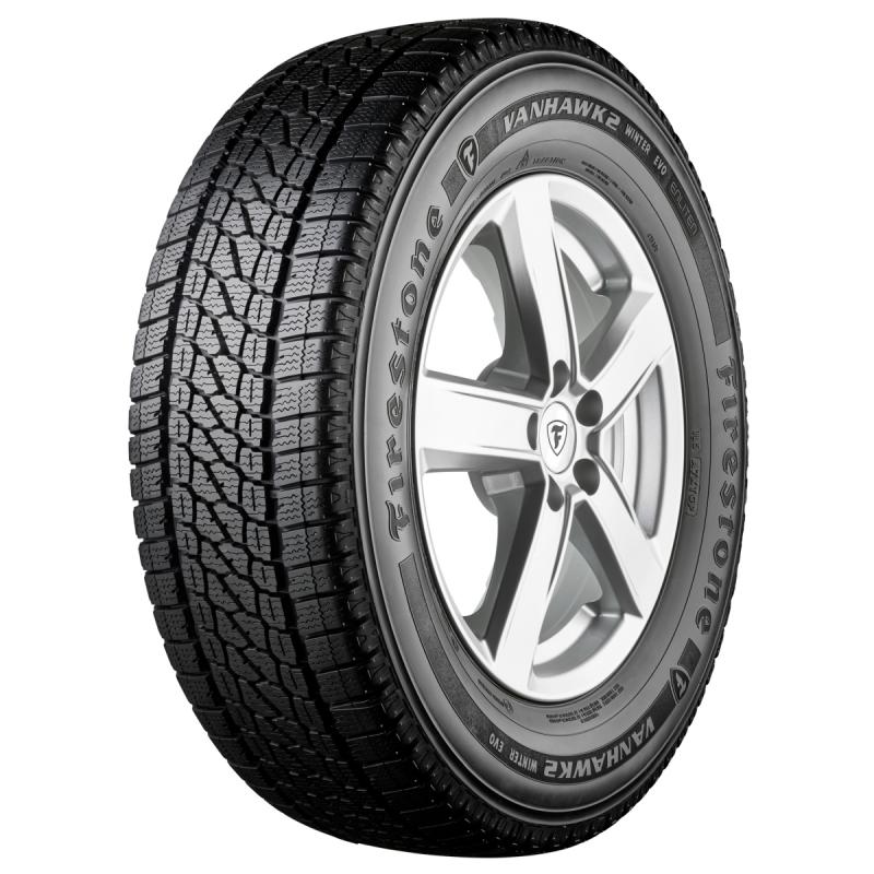 Firestone VANHAWK 2 WINTER EVO