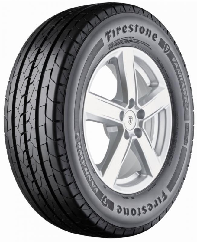 Firestone VANHAWK 3