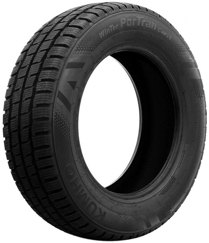 Kumho WINTER PORTRAN CW51