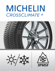 Michelin CrossClimate+